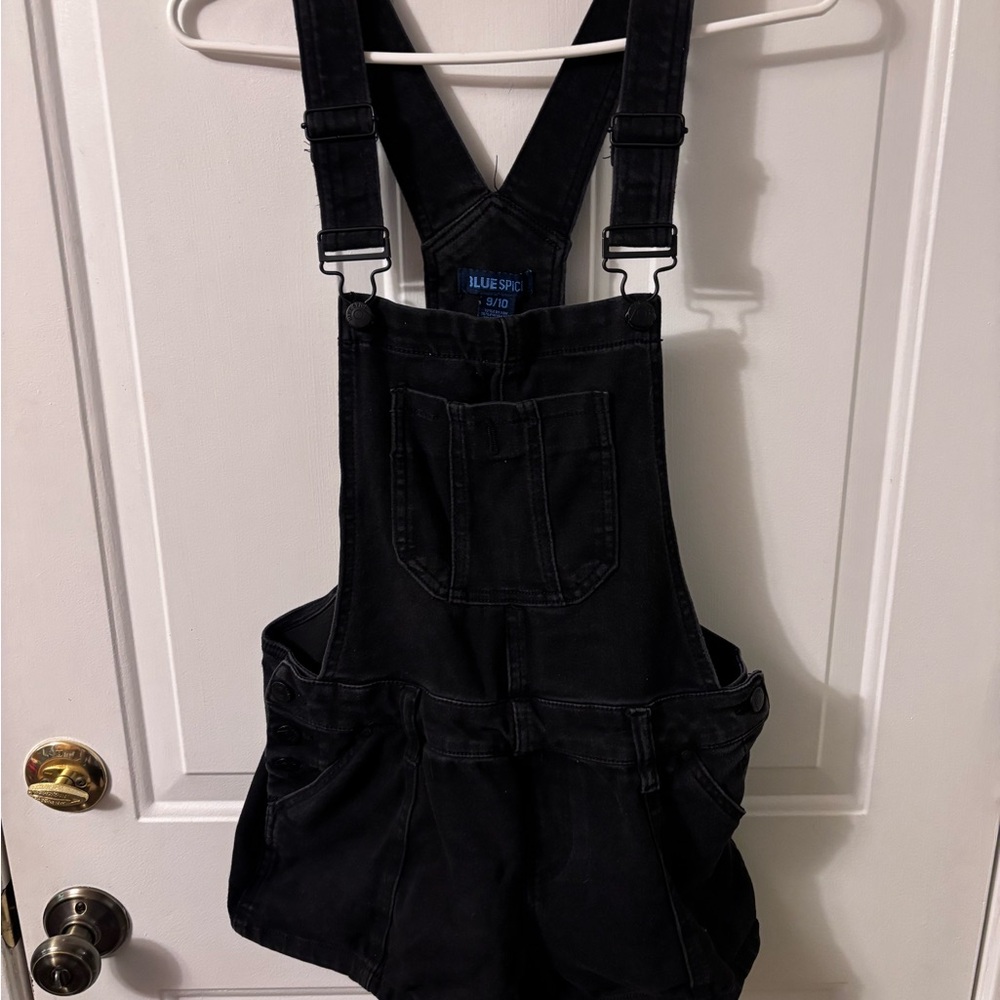 Blue Spice Dark Denim Apparel
